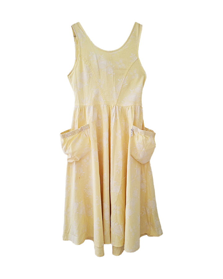 Robe dos nu