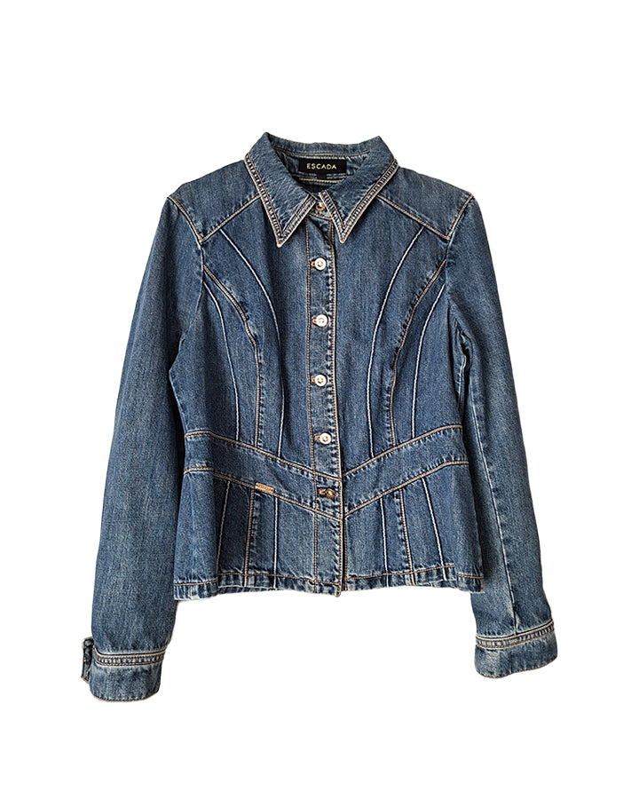 Veste Escada en jean