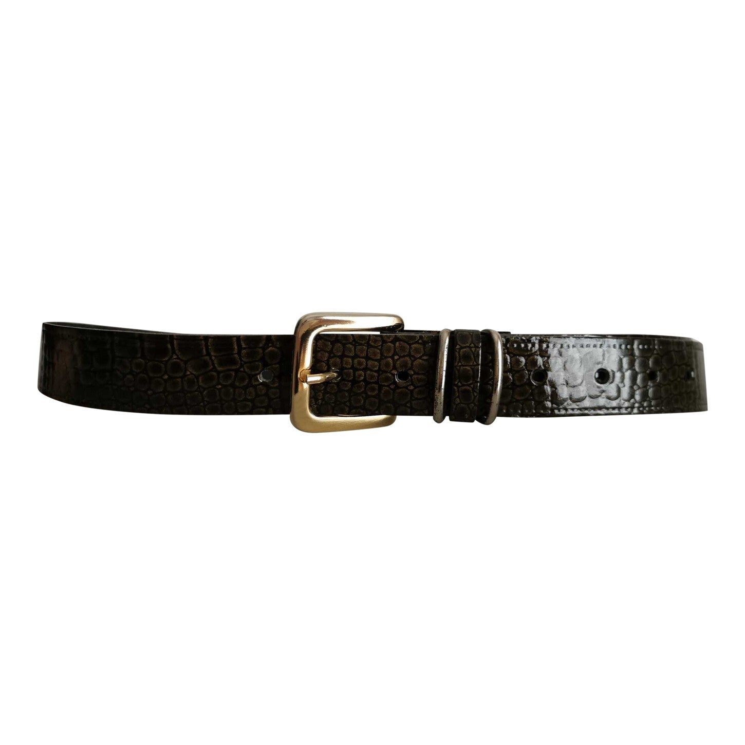 Ceinture en simili cuir