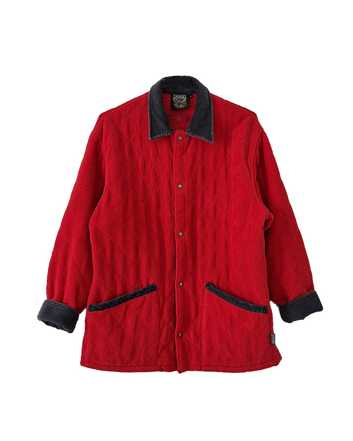 Veste col velours Aigle