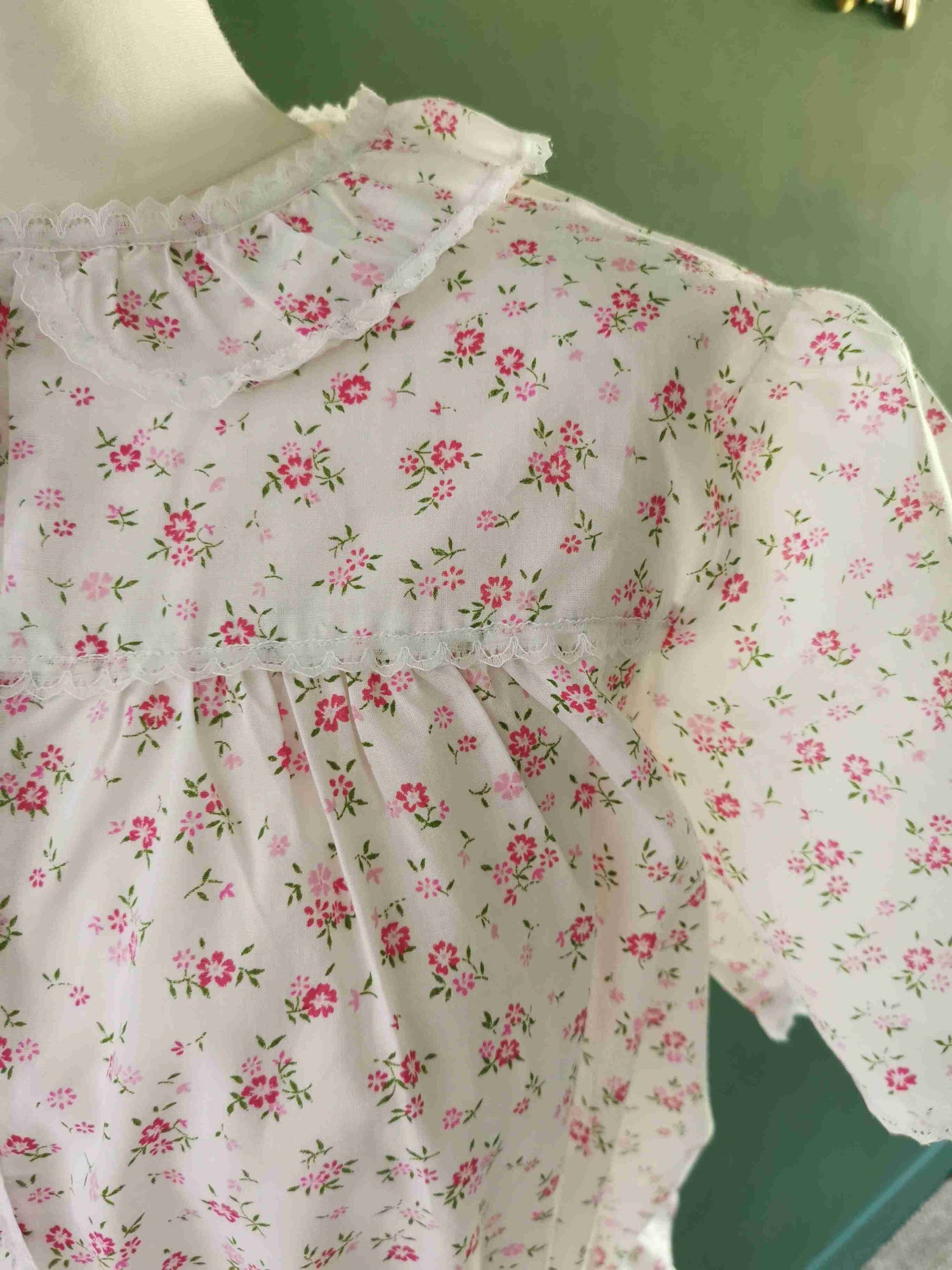Cotton blouse