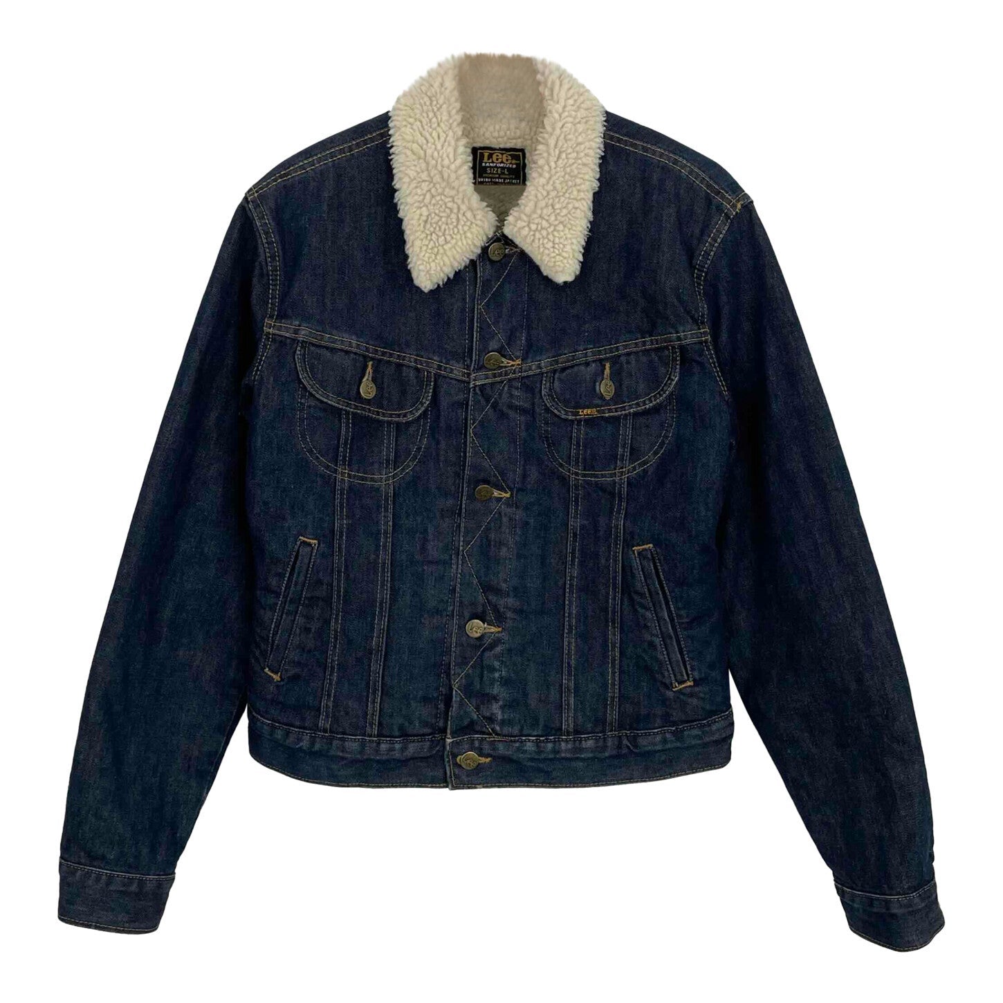 Veste en jean Lee