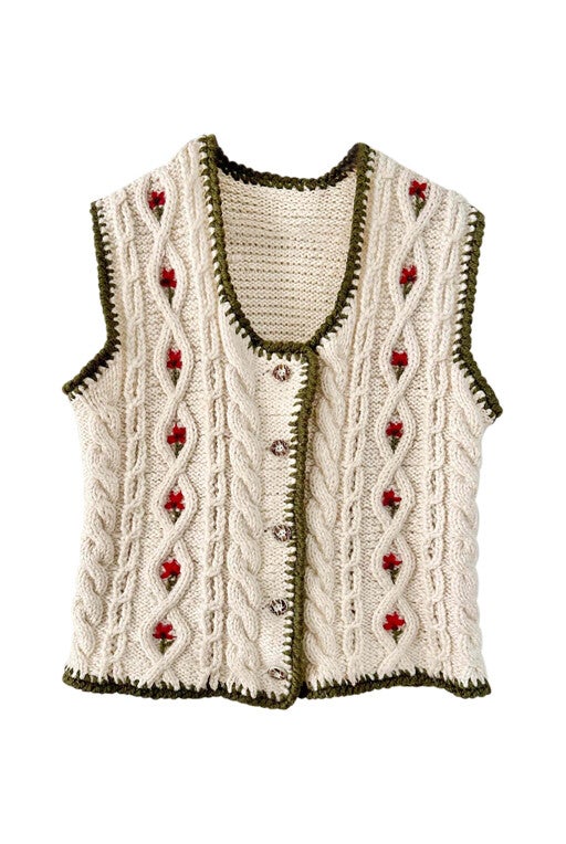 Austrian waistcoat