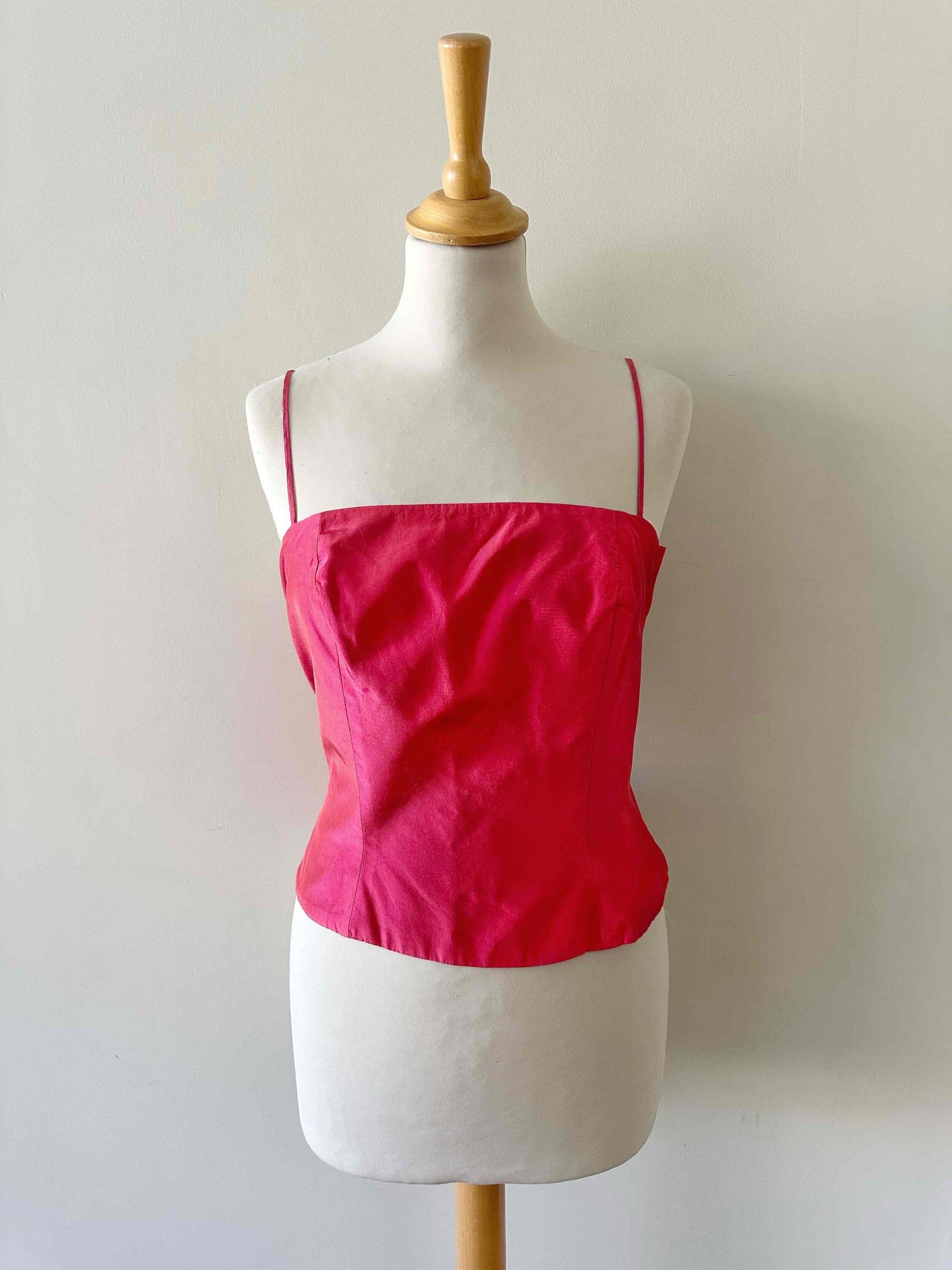 Silk camisole