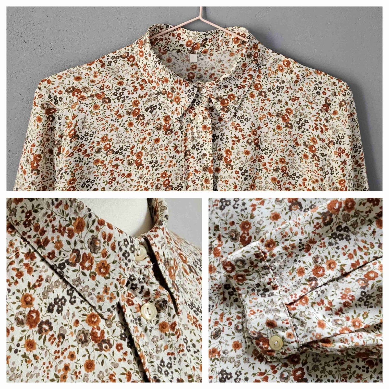 Floral shirt