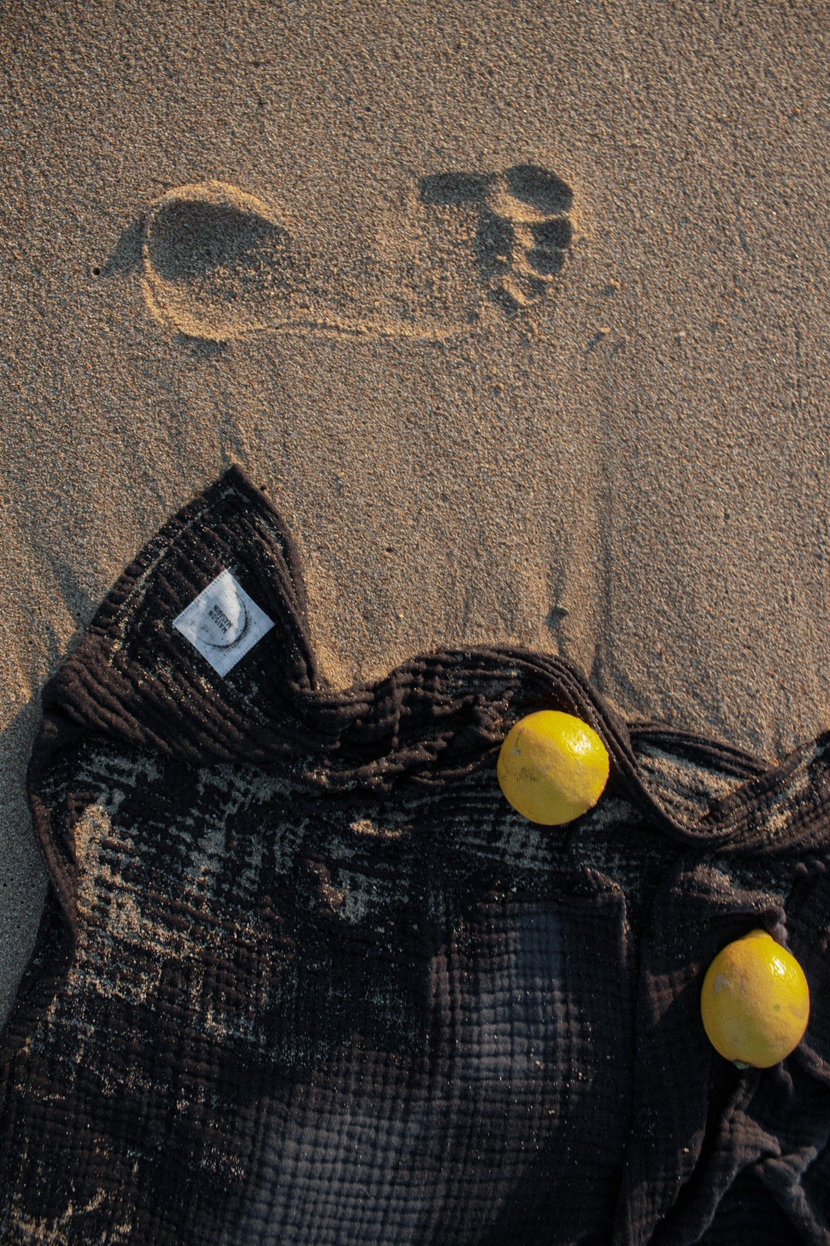 Le linge de bain en gaze de coton 15