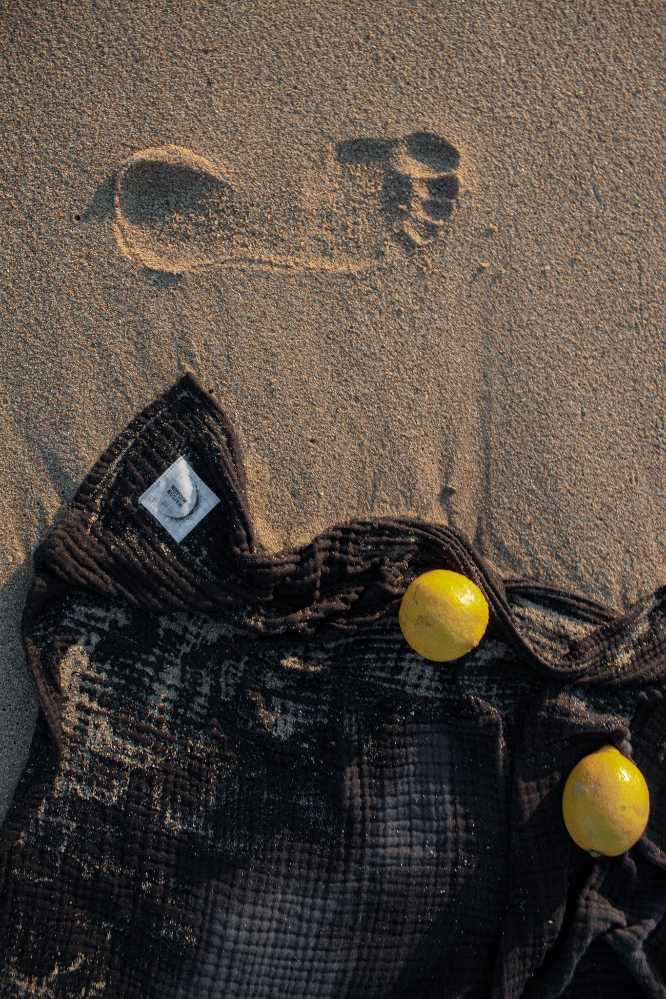 Le linge de bain en gaze de coton 15