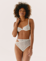 Culotte Haute Light Yard Bijou