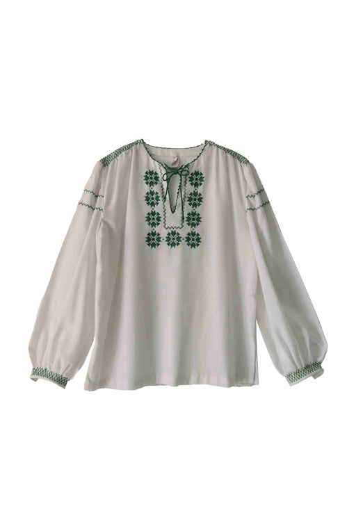 Austrian blouse