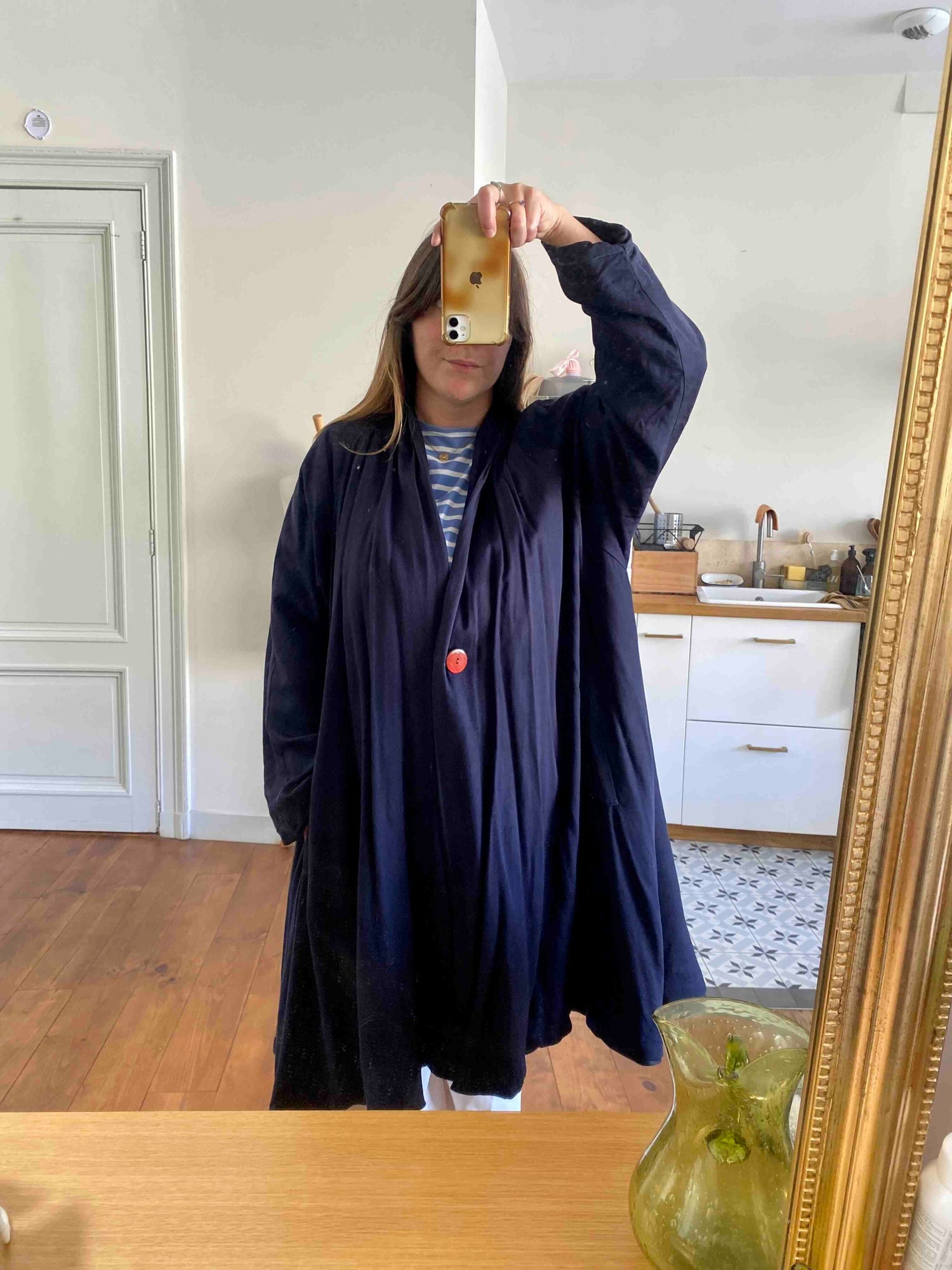 Trench fluide 80’s