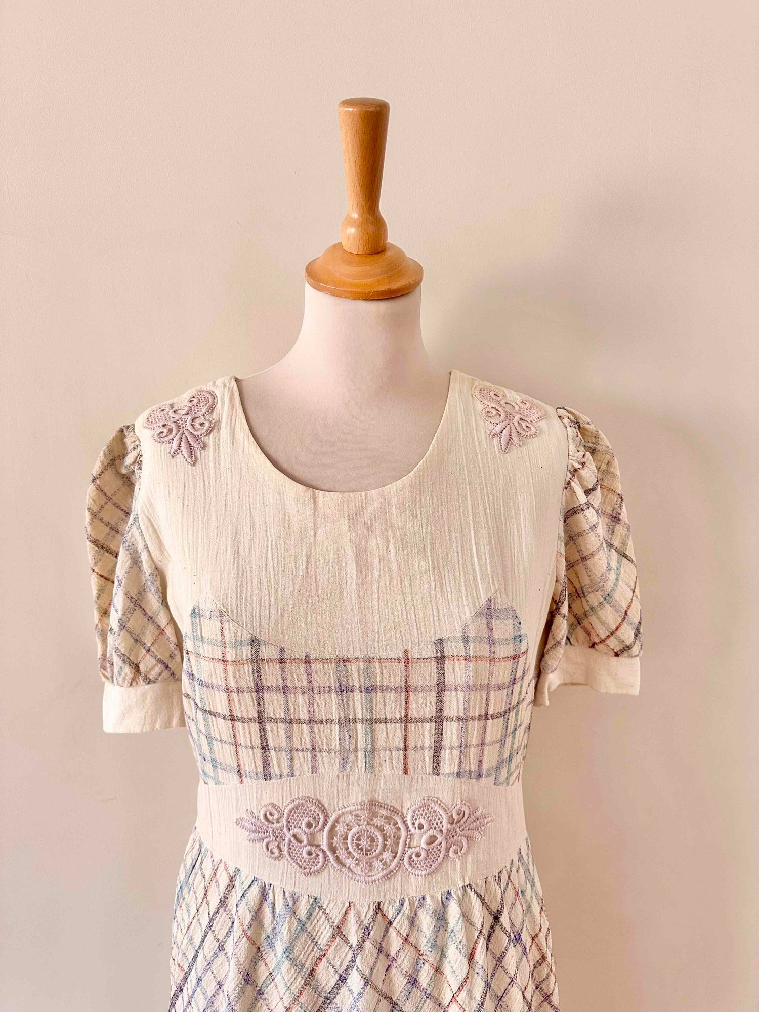 Cotton dress