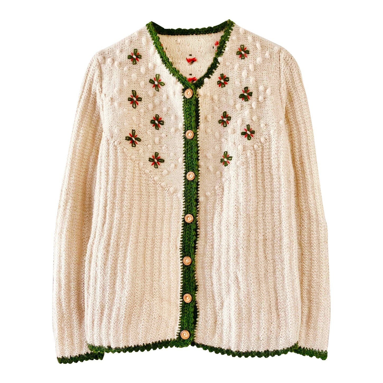 Austrian cardigan