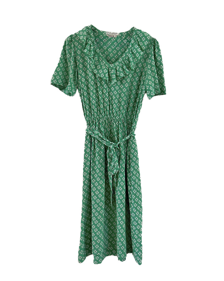 Robe en soie Guy Laroche