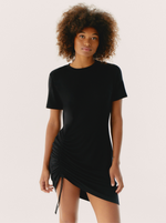 Robe Slide Heat Black Noire