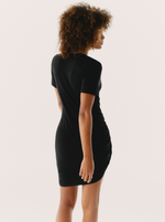 Robe Slide Heat Black Ajustable