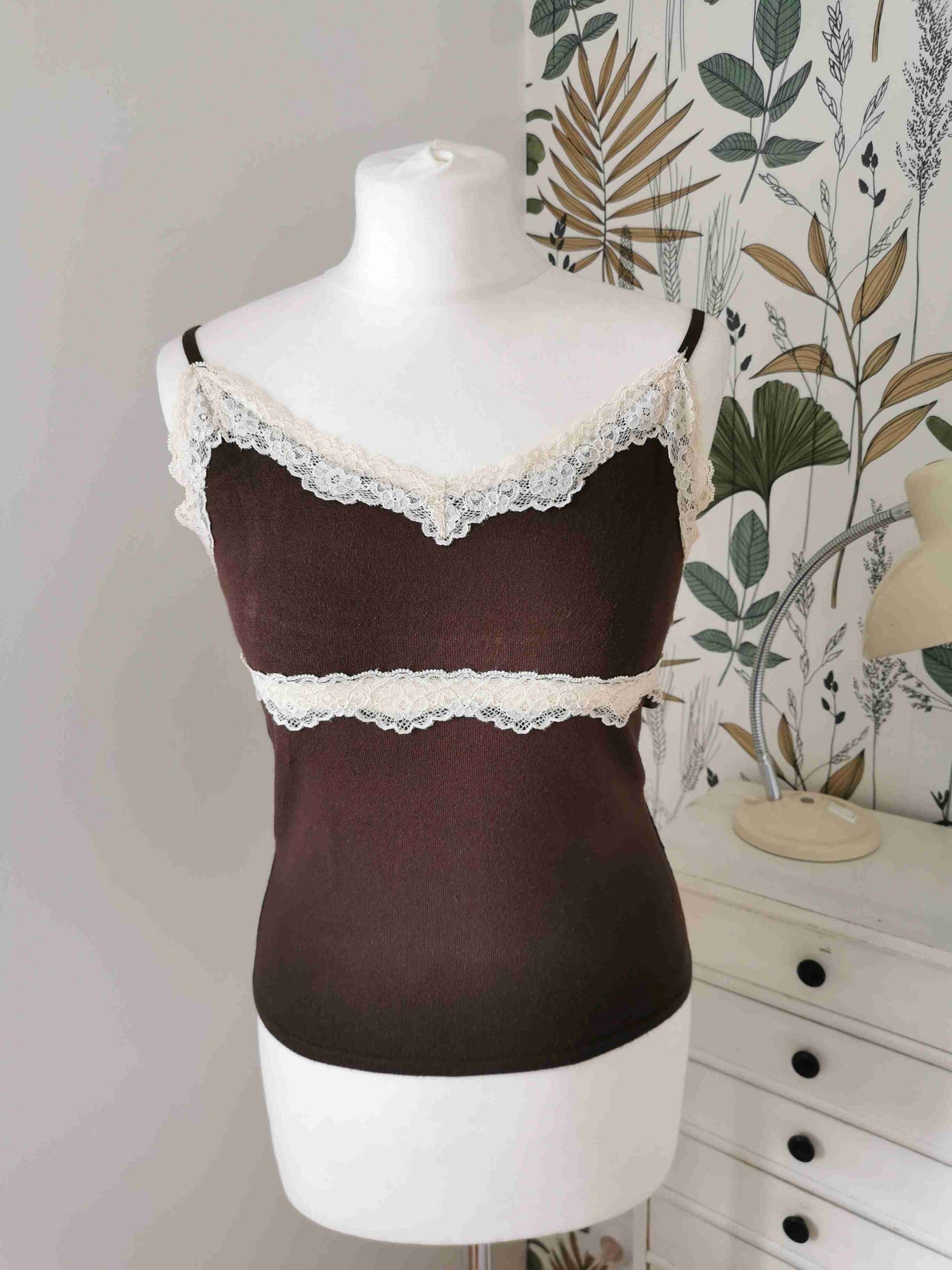 Georges Rech's Caraco