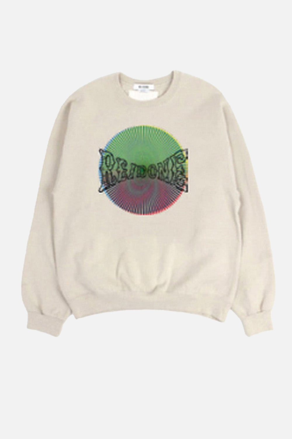 \UPCYCLED SWEATSHIRT REDONE SPIRAL