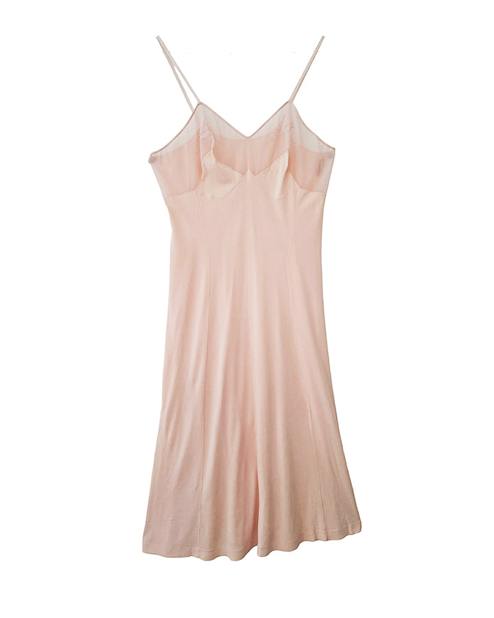 Robe nuisette 70's
