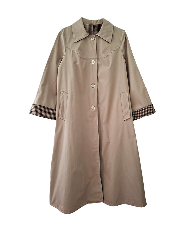 Trench coat 90's