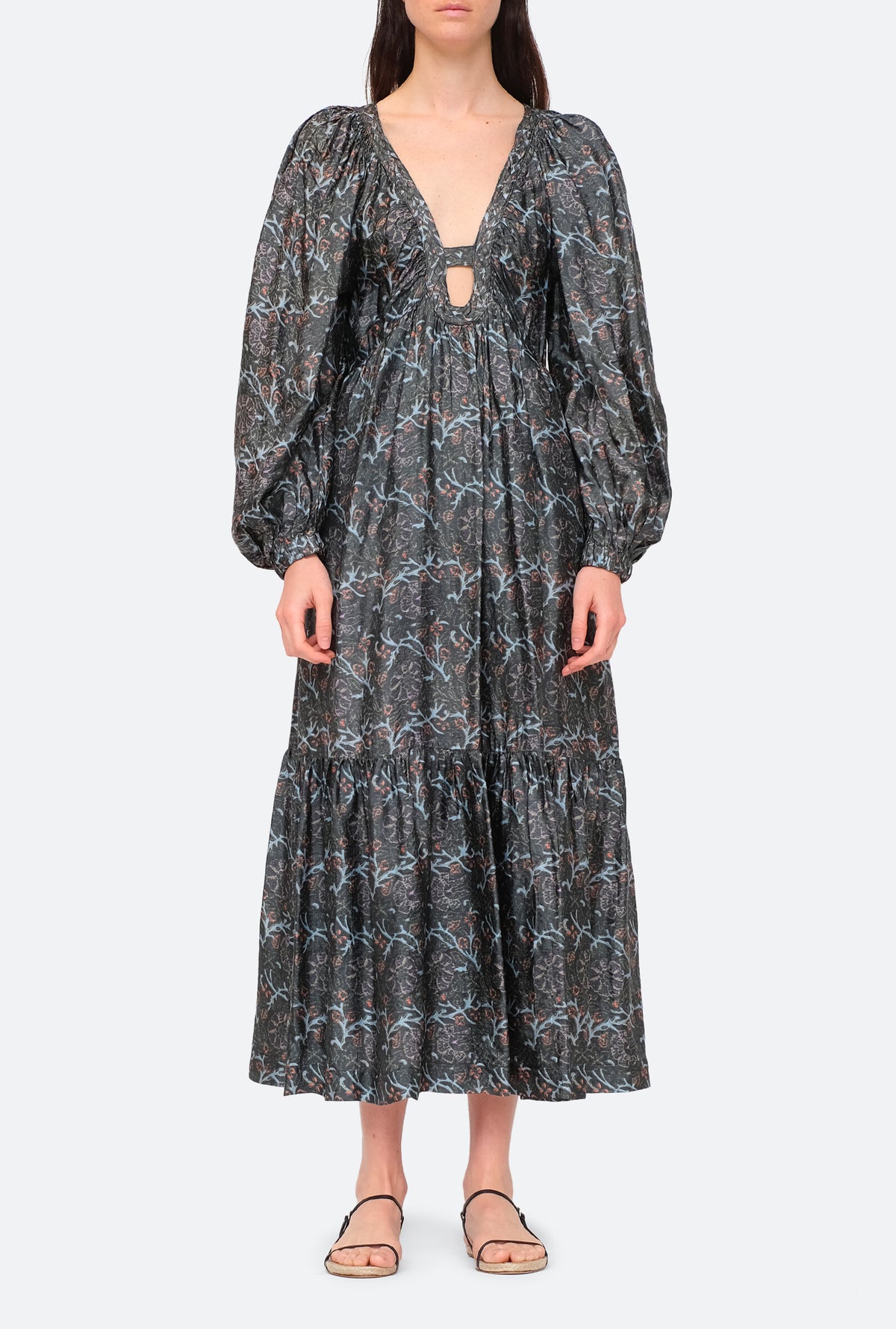 Robe Sea Ny – Noir