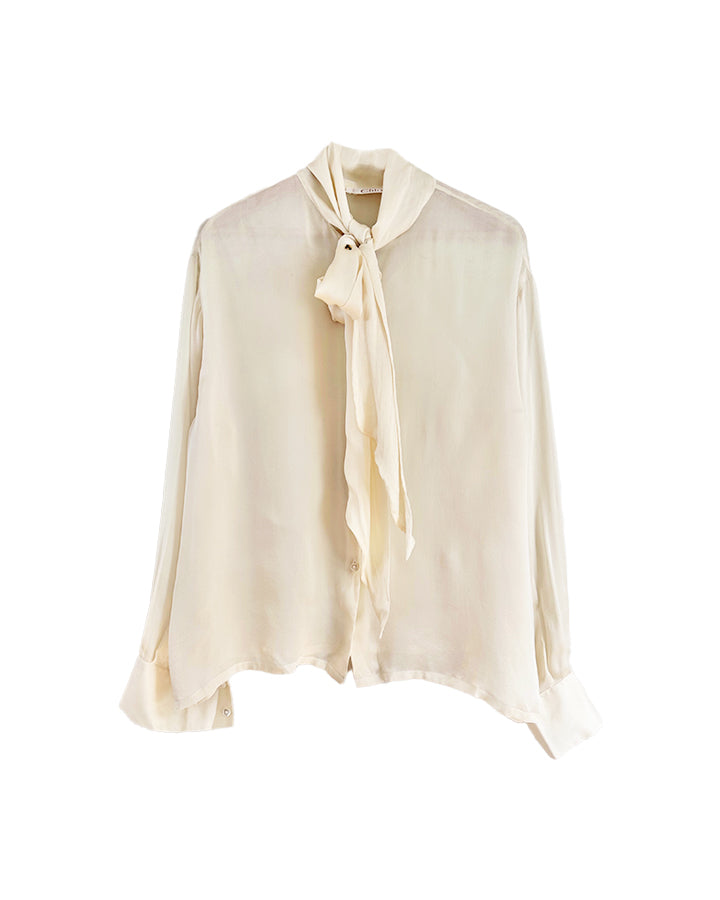 Blouse en soie Chloé
