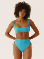 Bandeau Sea Dream Froncé sur les Côtés