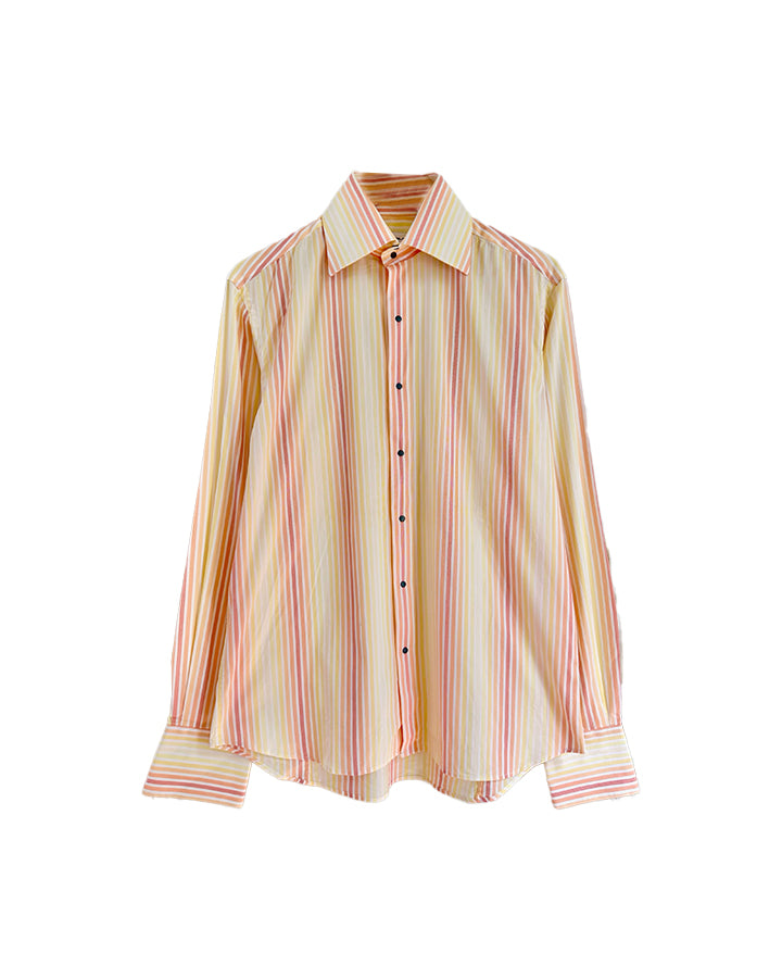 Chemise rayée Mugler