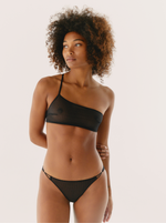 Brassière Black Bridge Lignes Graphiques