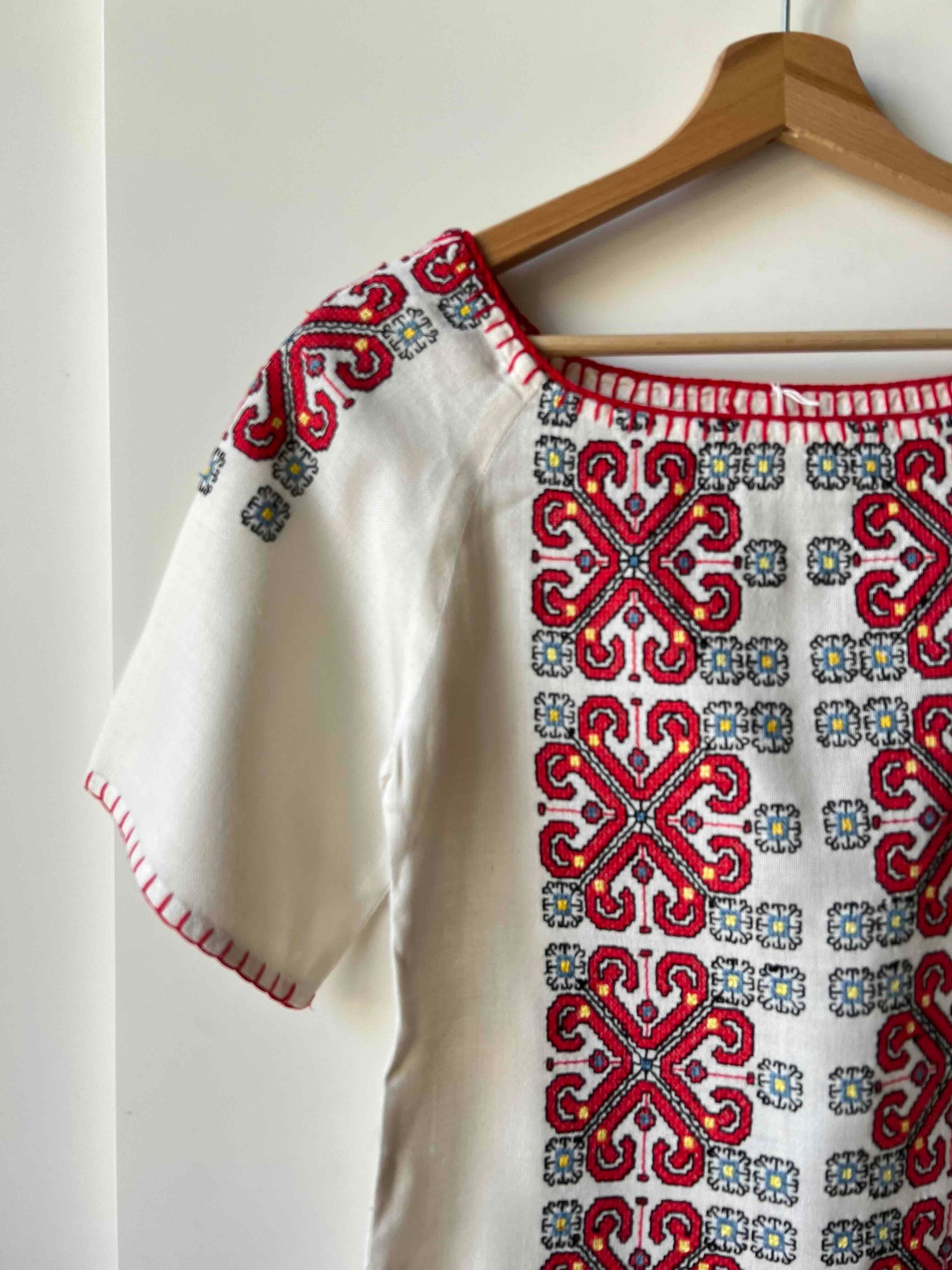 Hungarian blouse
