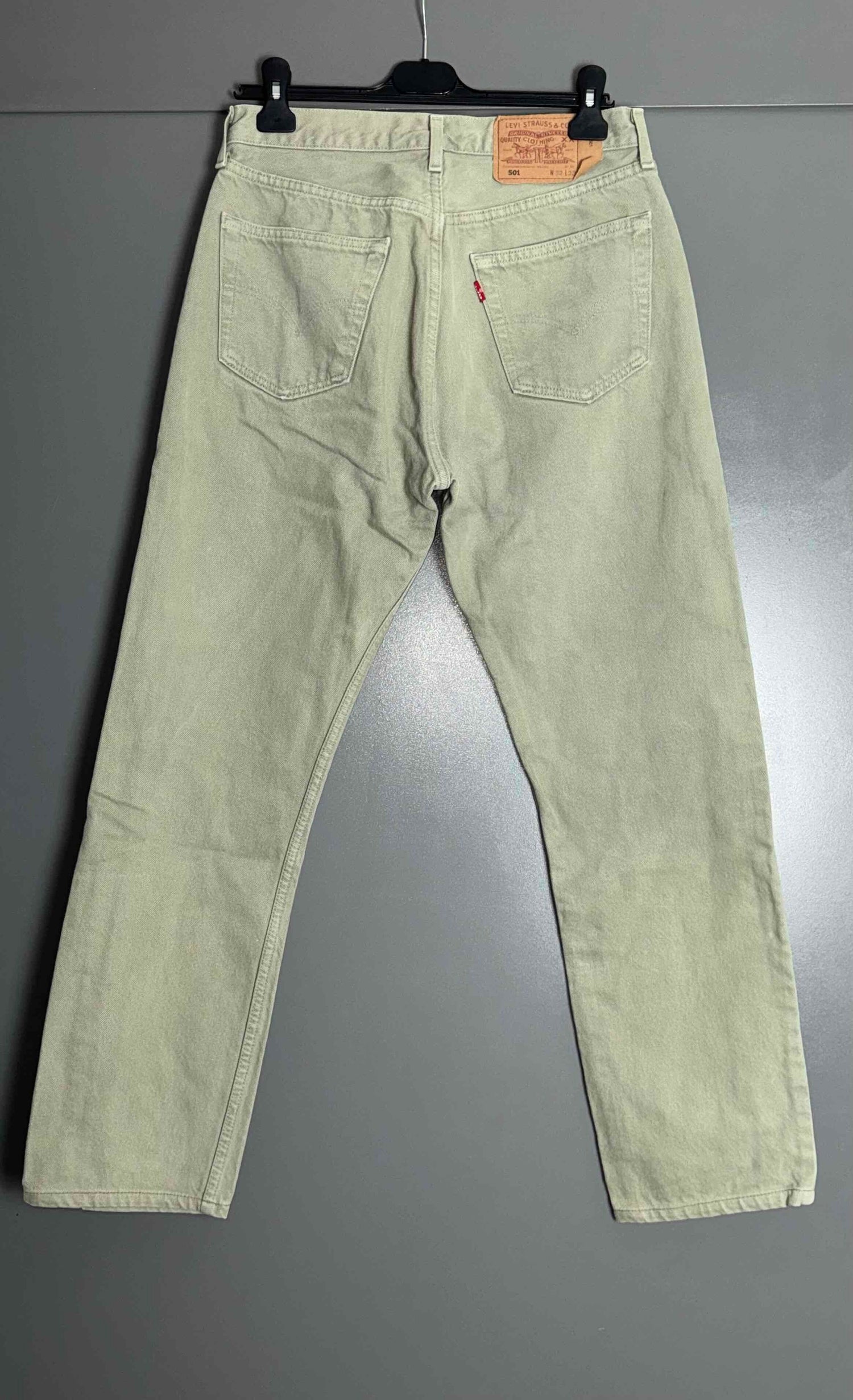 Jean Levi's 501 W32L32