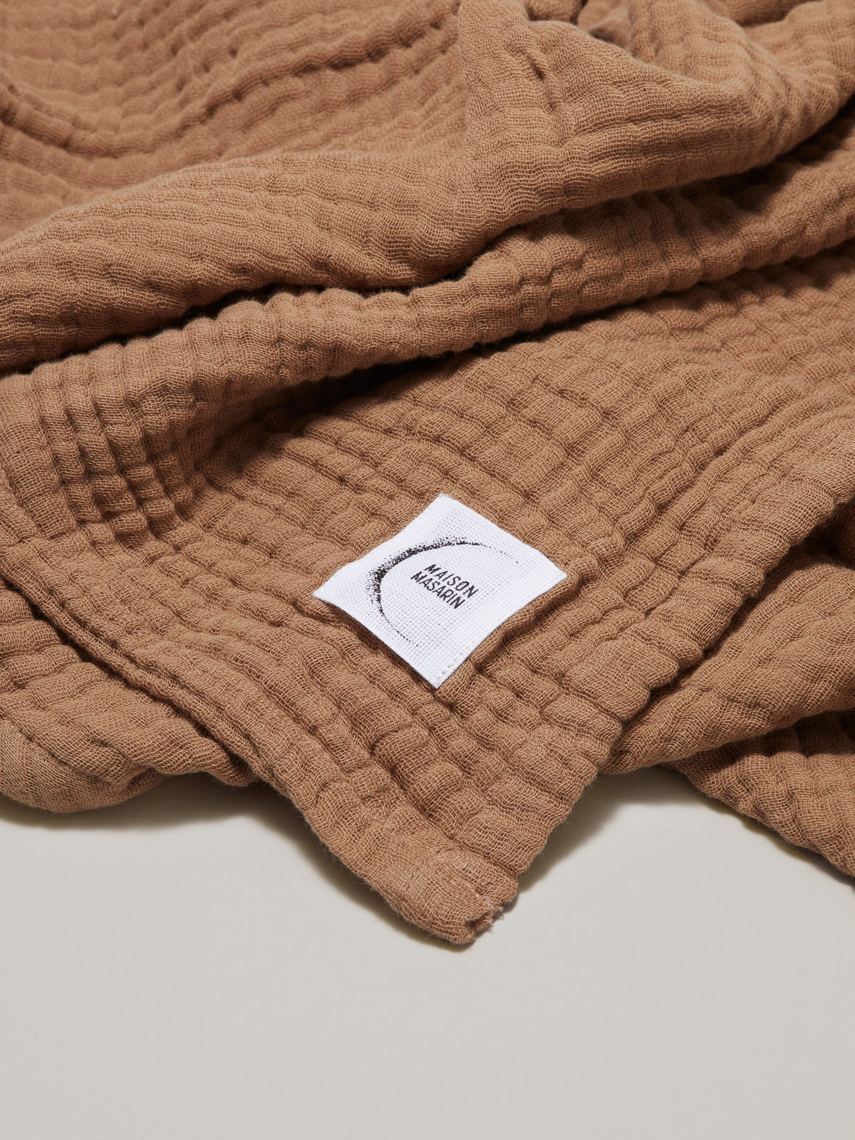 Le linge de bain en gaze de coton 36