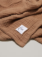 Le linge de bain en gaze de coton 36