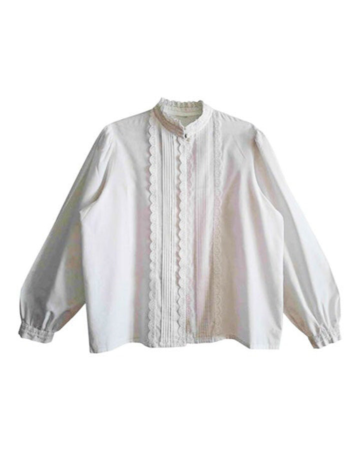 Cotton blouse