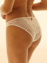 Culotte Pearly Tropic Motif