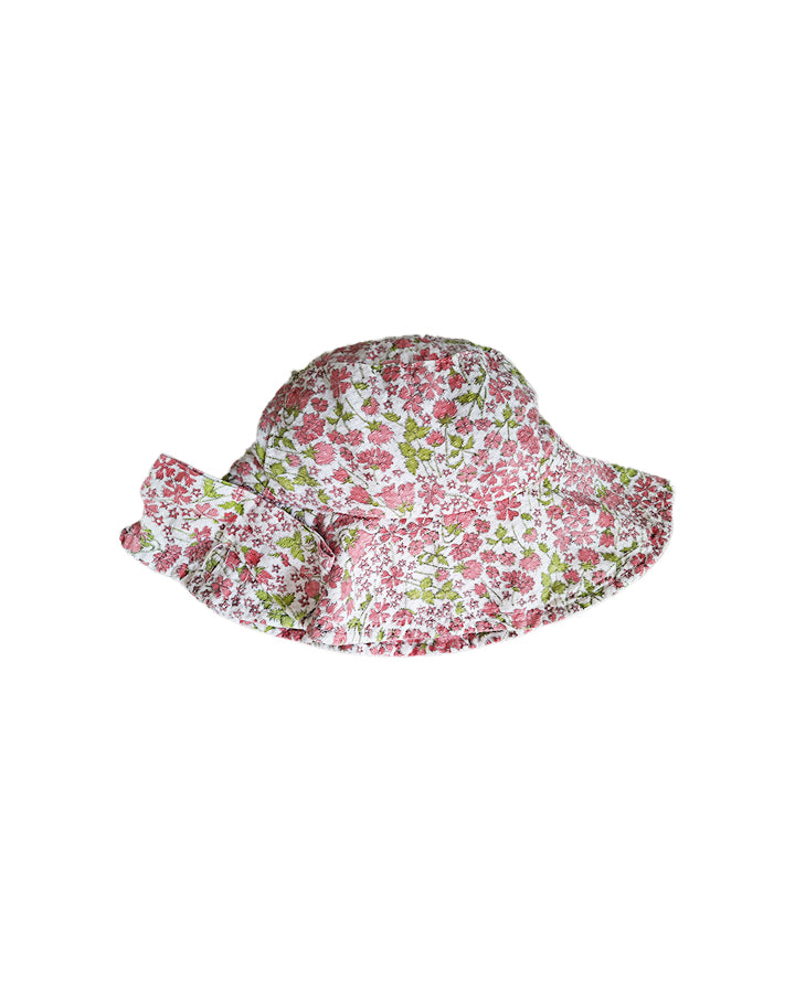Bob à fleurs 70's