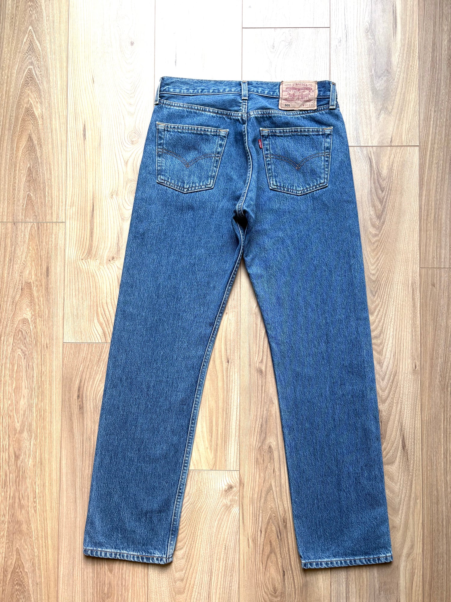 Jean Levi's 501 W30 L30