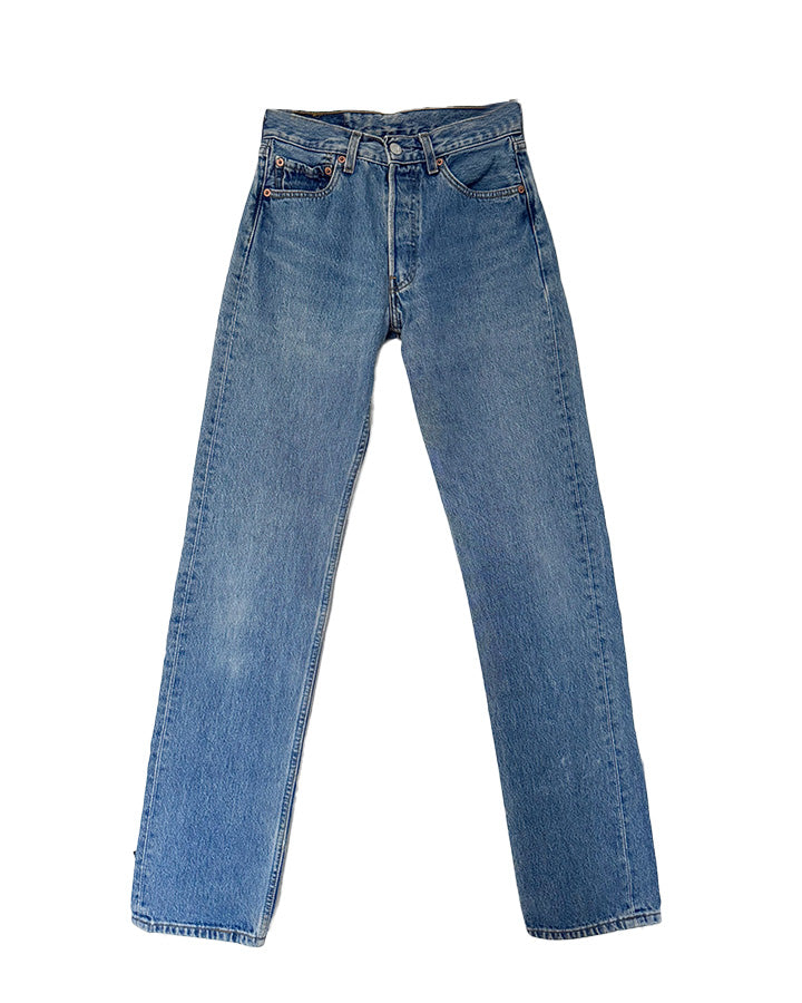 Jean Levi's 501 W27 L34