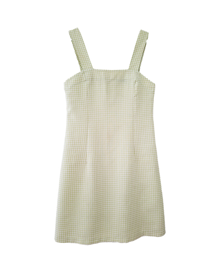 Robe vichy 90's