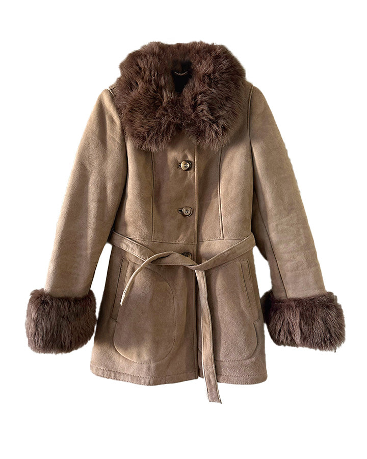 Pennylane en peau lainée