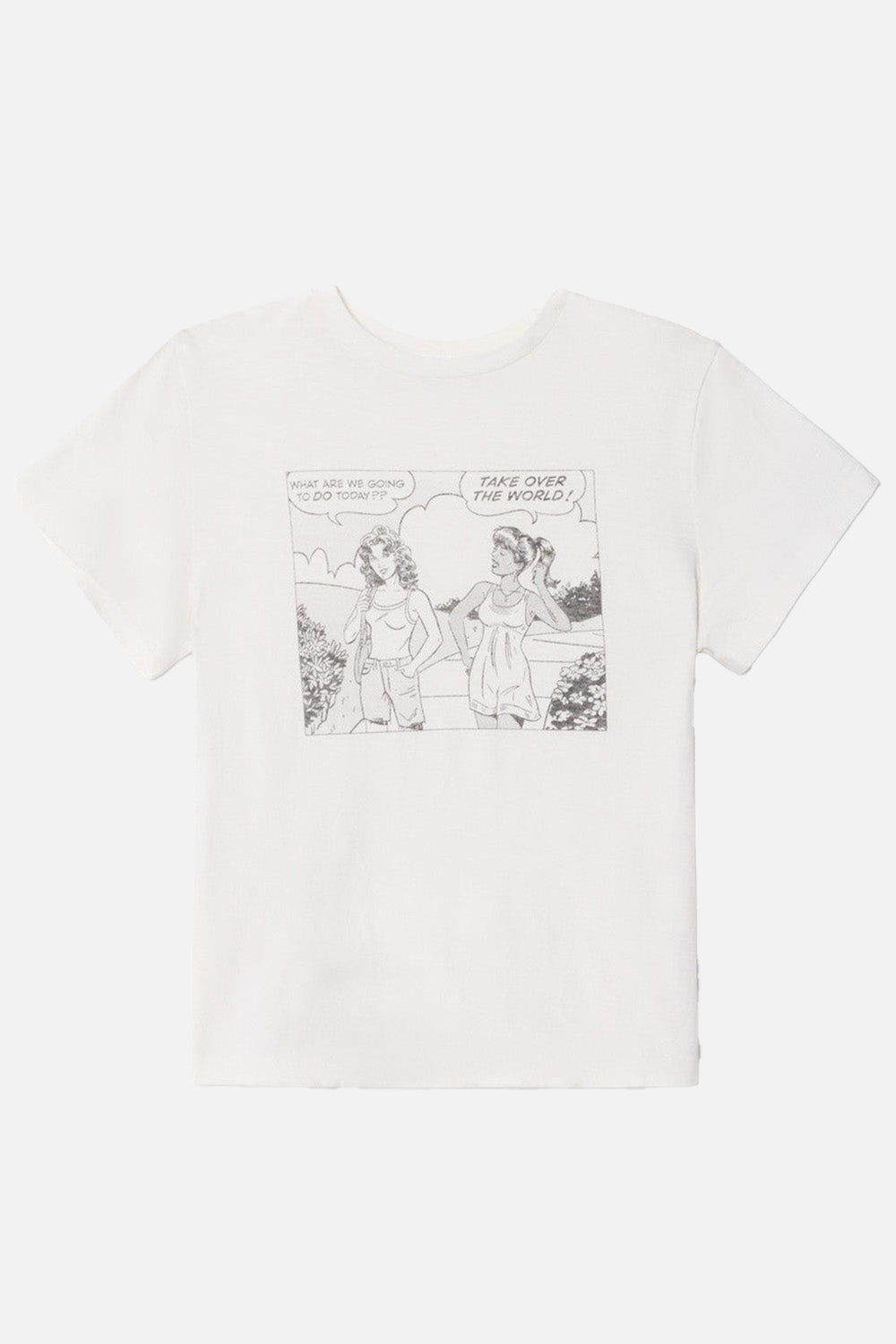 CLASSIC TEE GIRL POWER