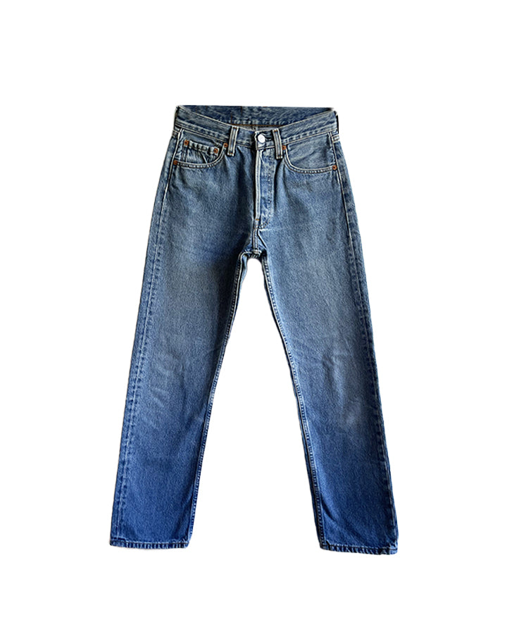 Jean Levi's 501 W27 L30