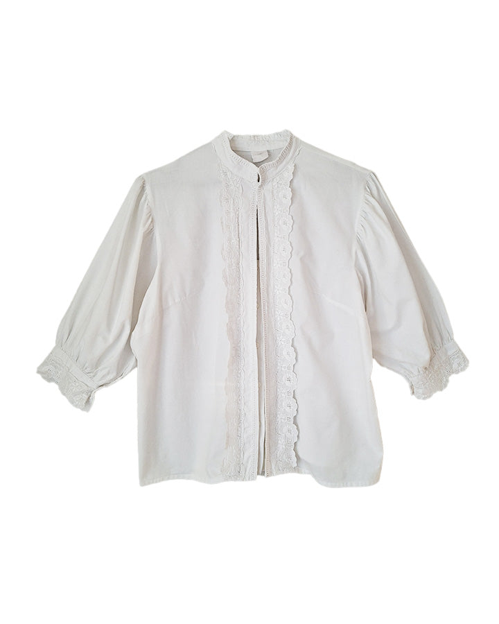 Blouse Autrichienne