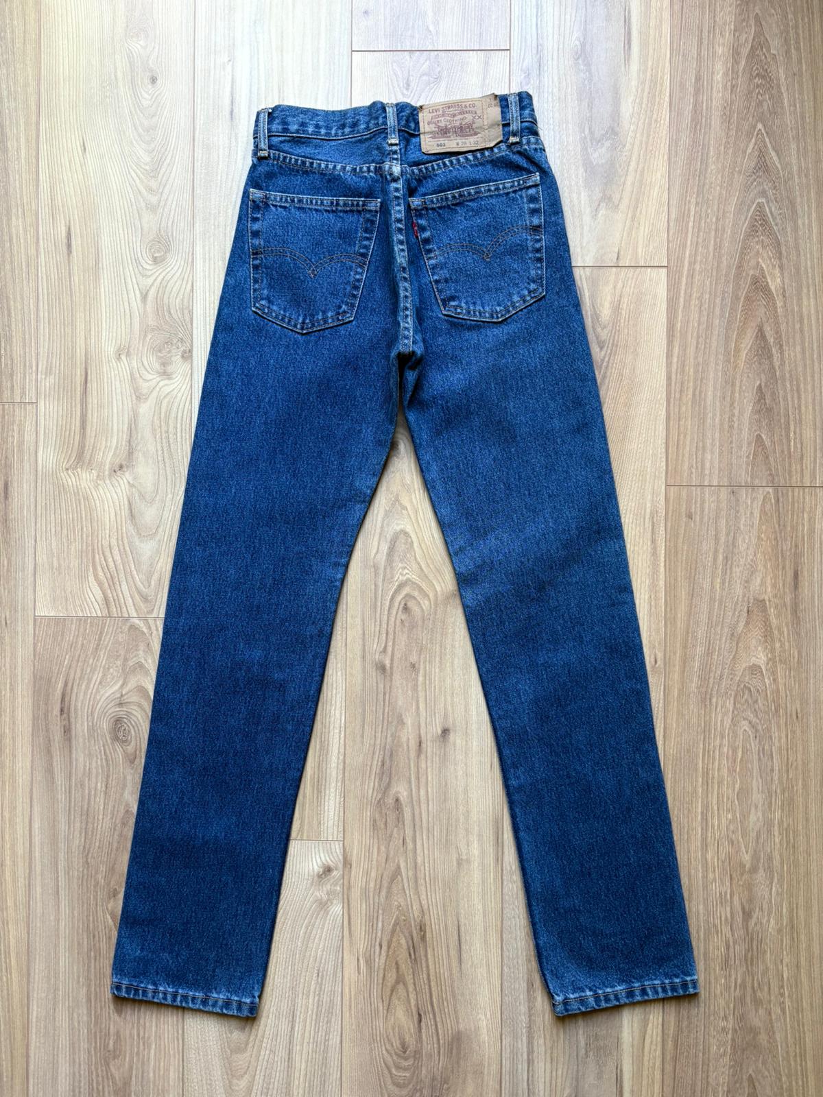 Jean Levi's 501 W28 L32
