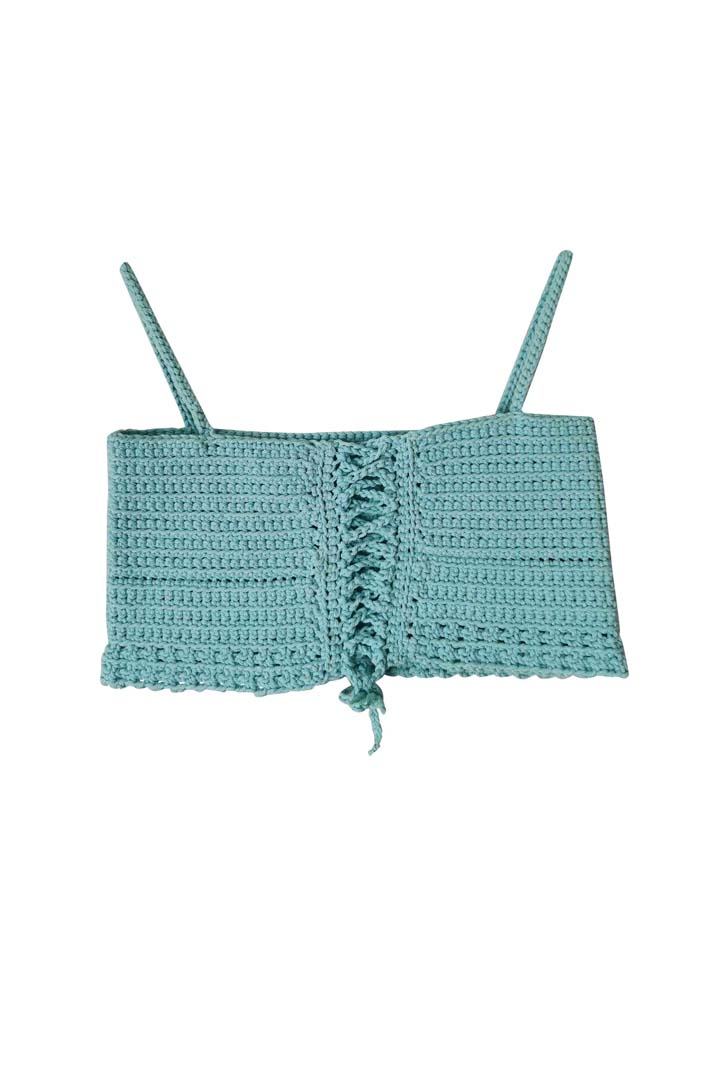 Crochet top