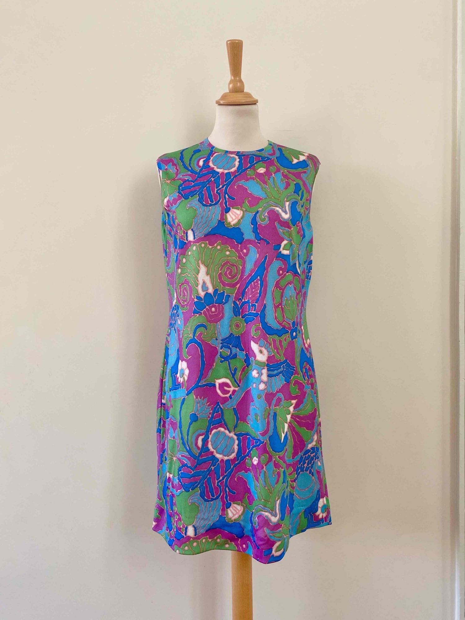 Rodier mini dress