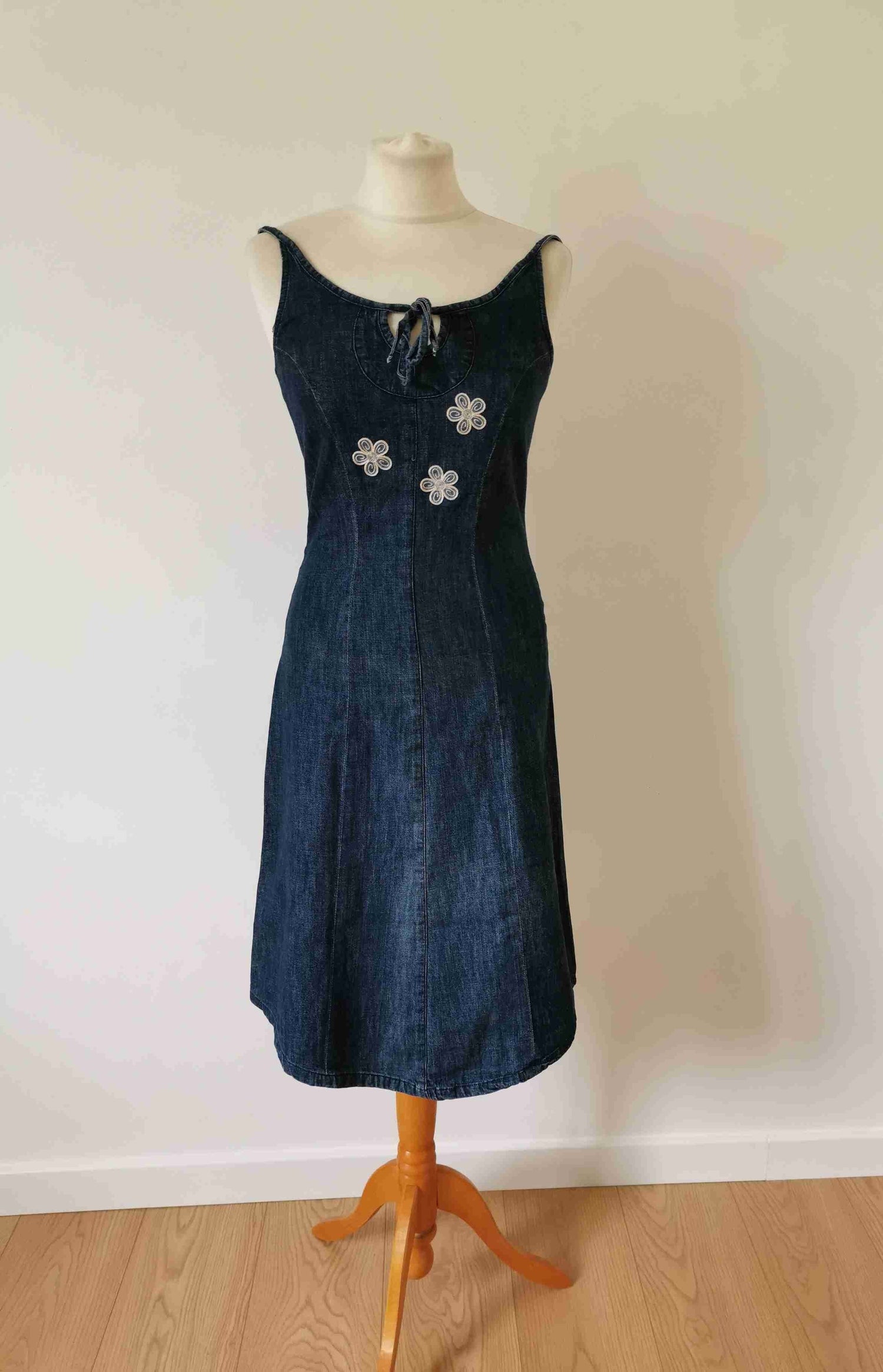 Chipie denim dress
