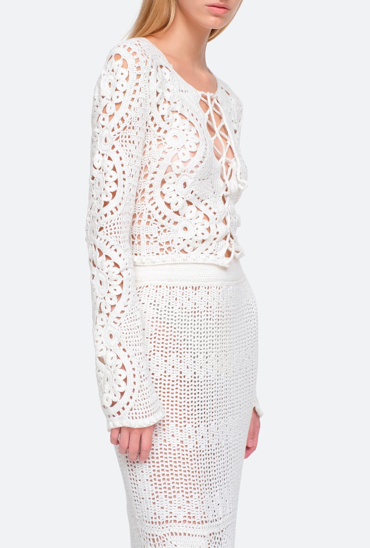 Top Sea Ny – Blanc