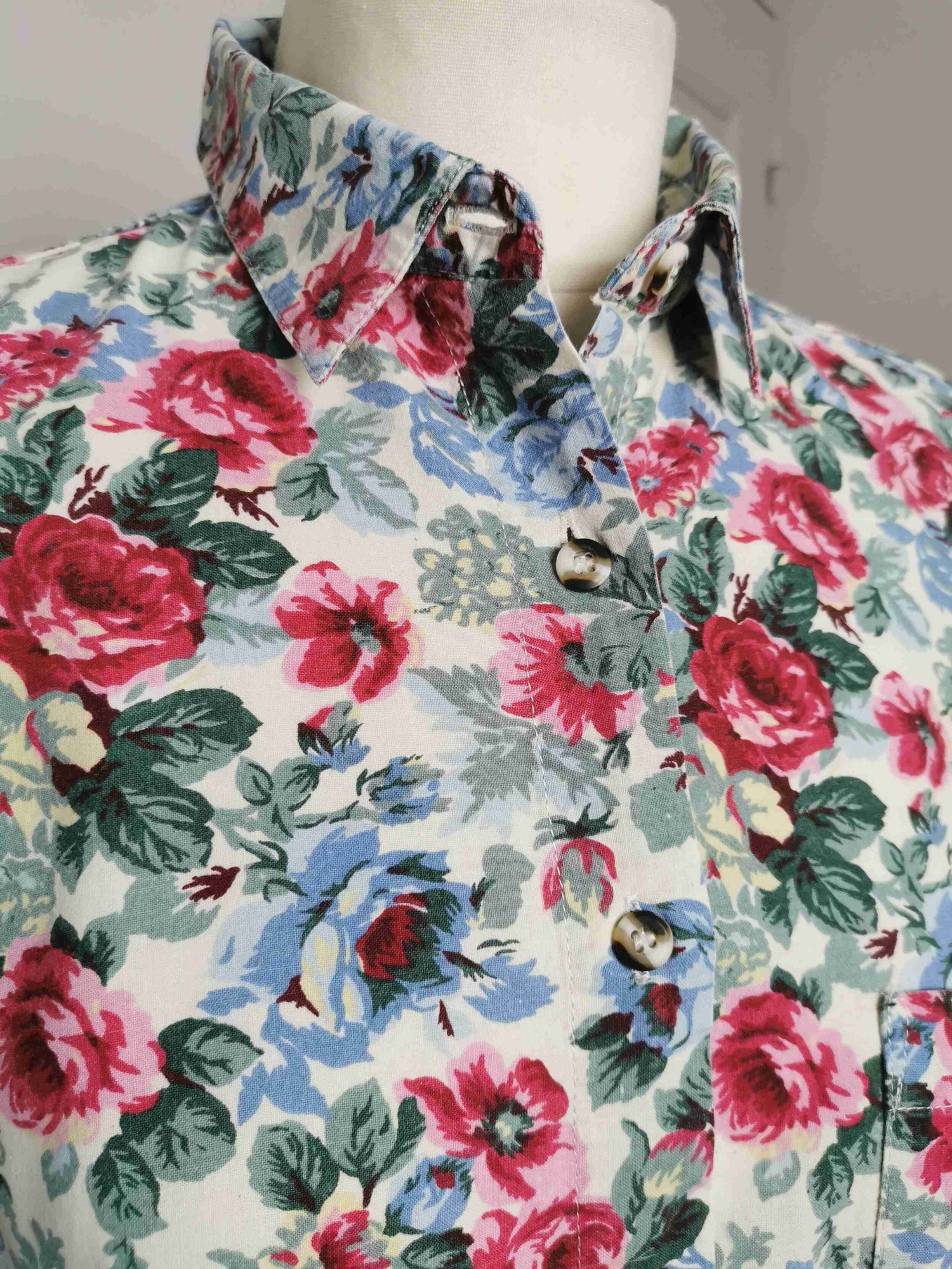 Floral shirt