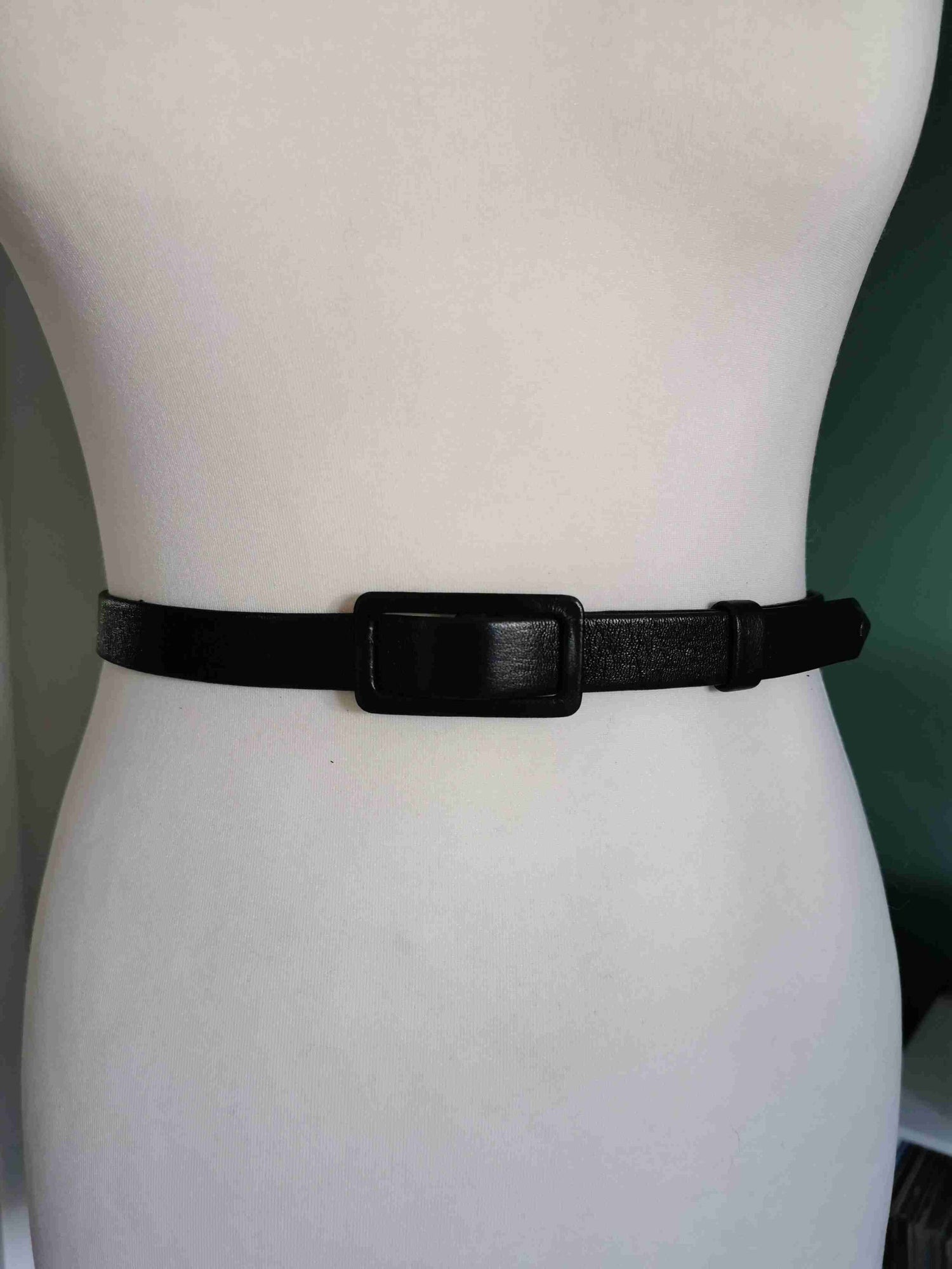 Ceinture en cuir