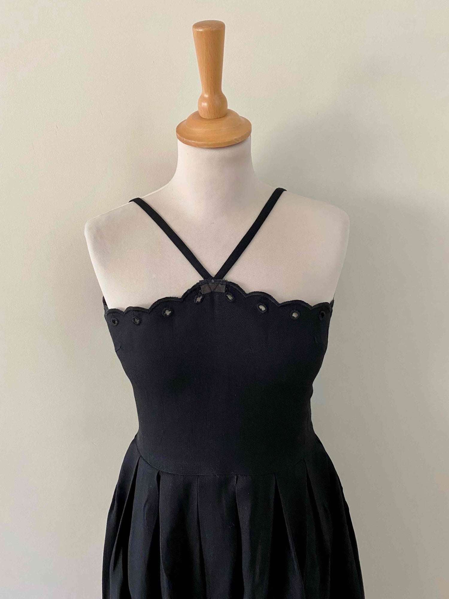 Nina Ricci bustier dress
